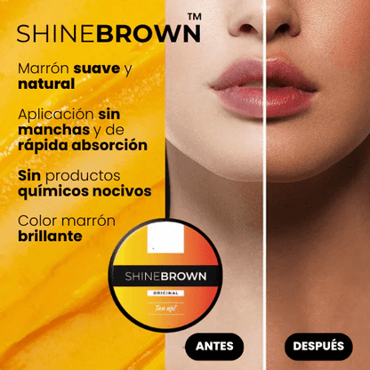 Crema Bronceadora