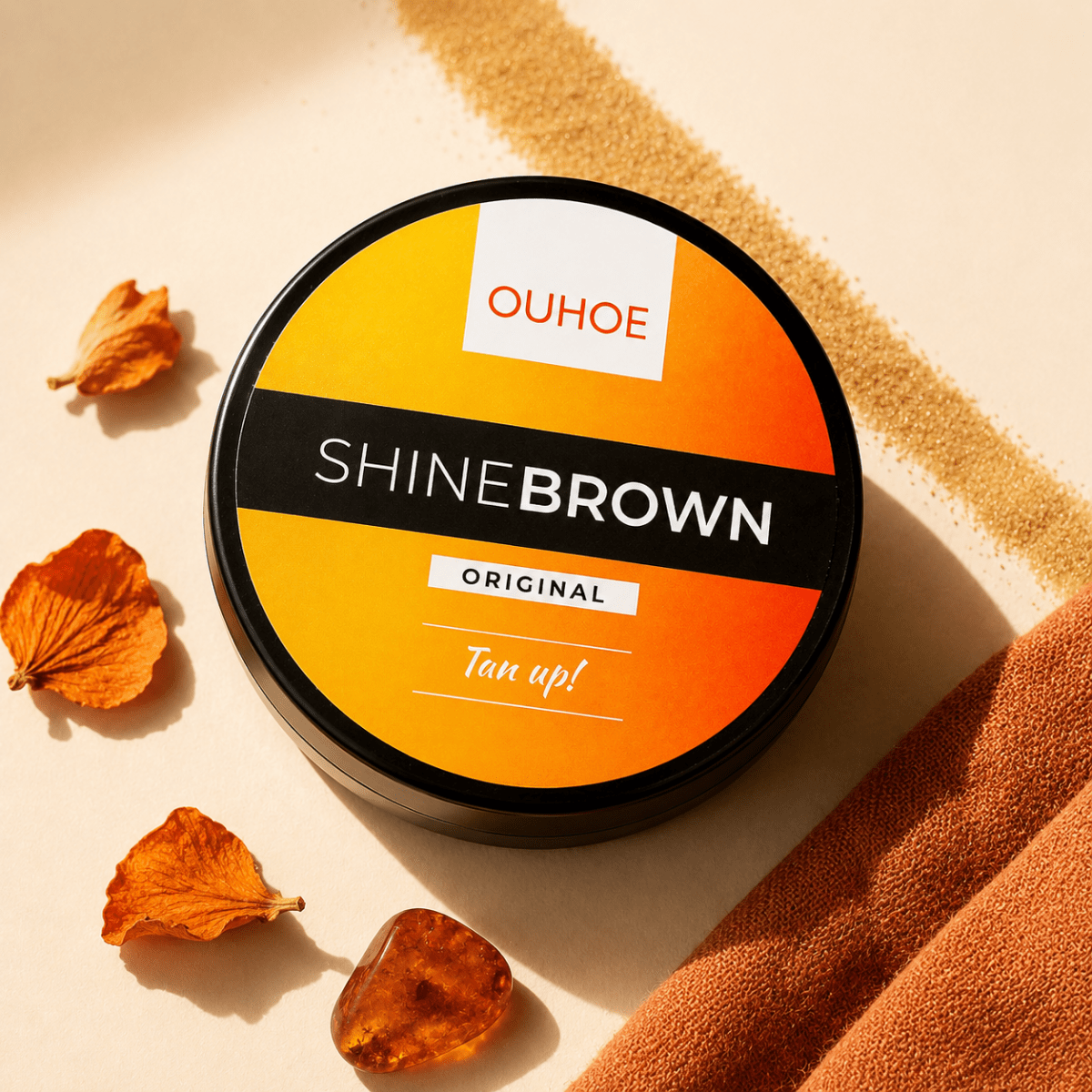 Crema Bronceadora